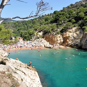 Pola Giverola Camp , Tossa de Mar Espagne