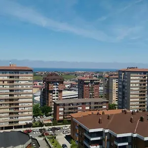 Spacious And Light Flat With Beautiful Views Santander