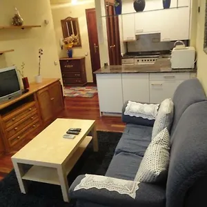 Apartamento Centro Santander